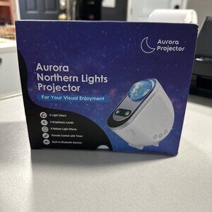 AURORA PROJECTOR:  Aurora northern lights projector